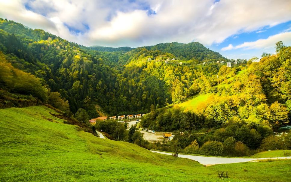 Outdoor view Photo