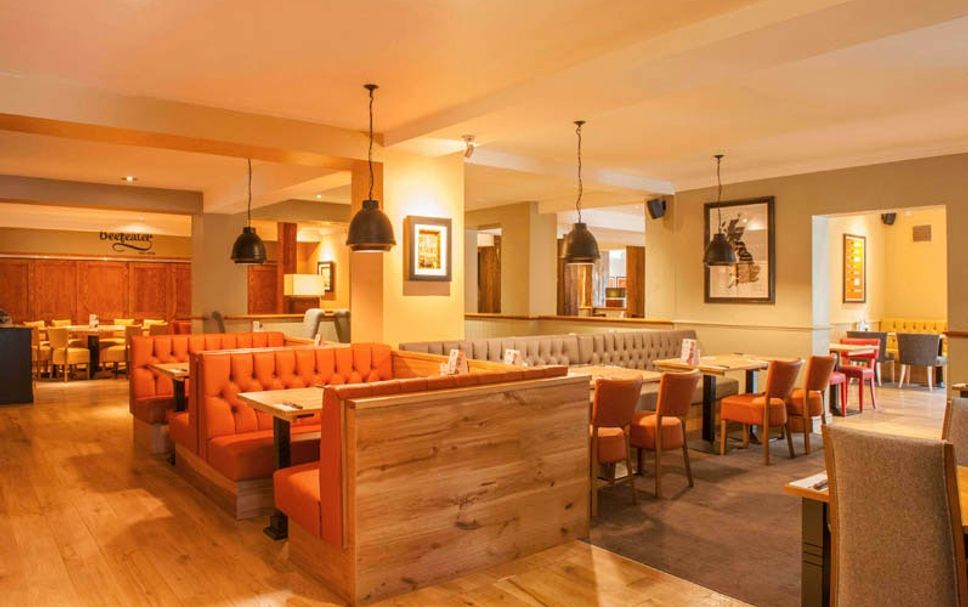 Restaurant Photo