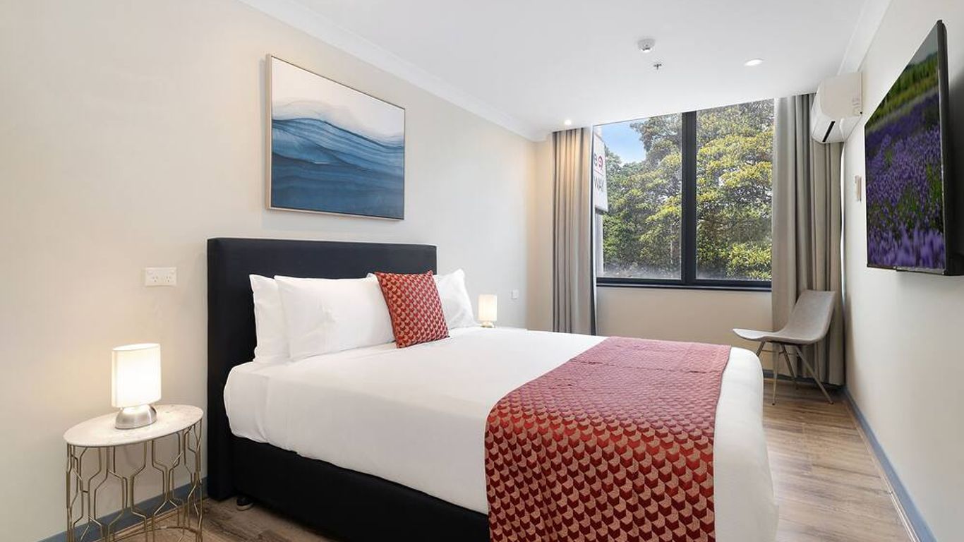 Breakfree on Broadway Sydney, Sydney