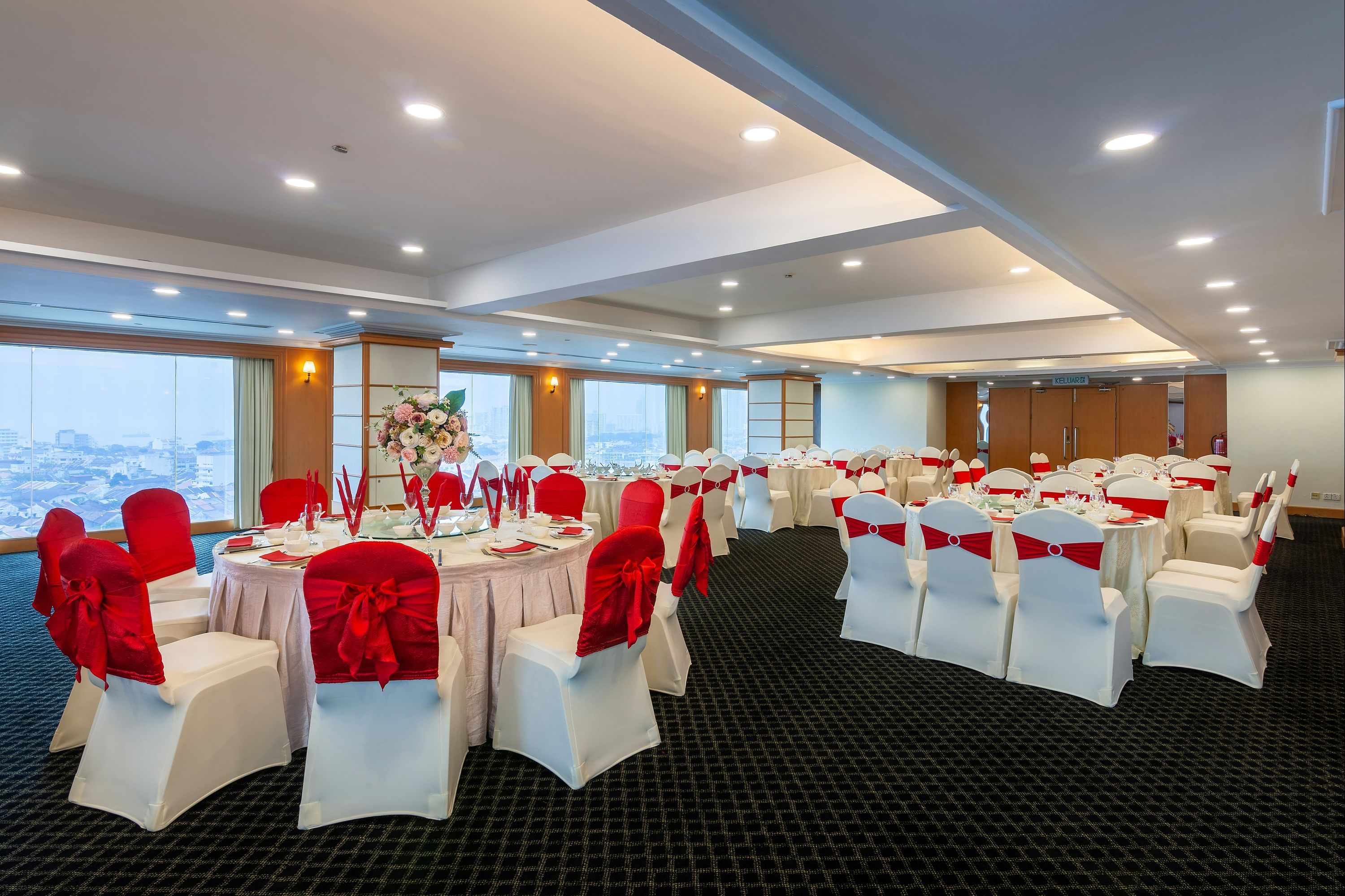 Banquet hall