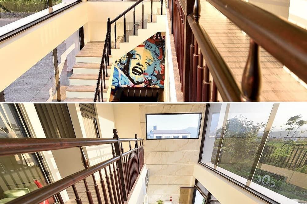 Stairs