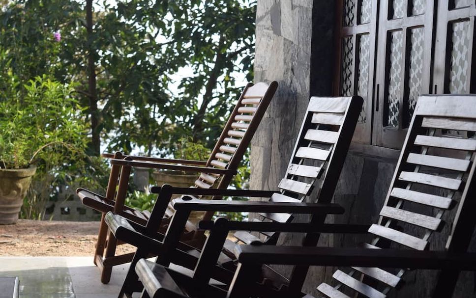Patio Photo