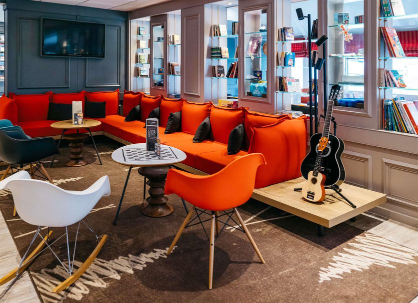 Lounge Photo