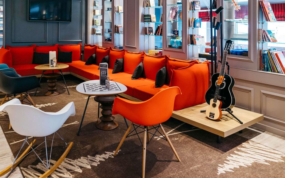 Lounge Photo