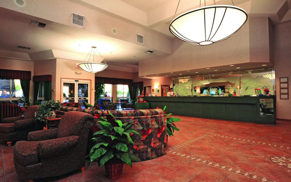 Lobby Photo
