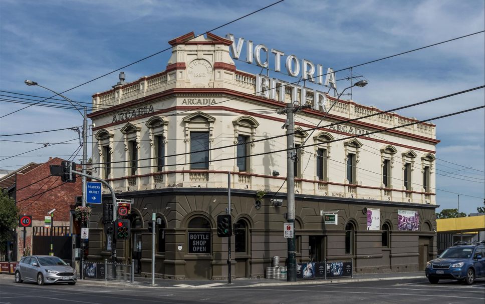 Building Photo