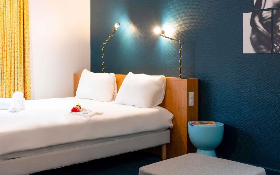 Bedroom Photo