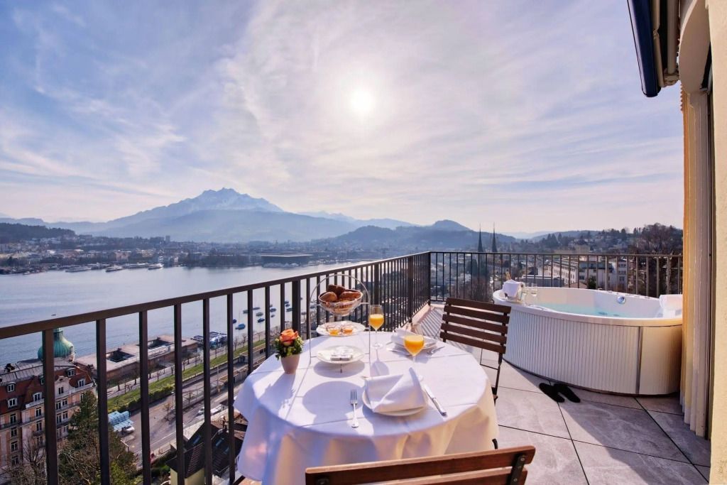 Balcony Photo