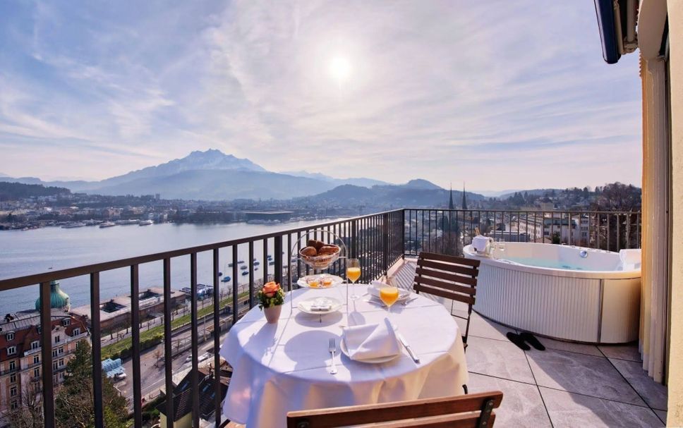Balcony Photo
