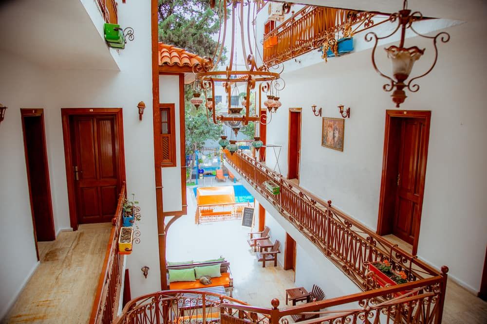Stairs