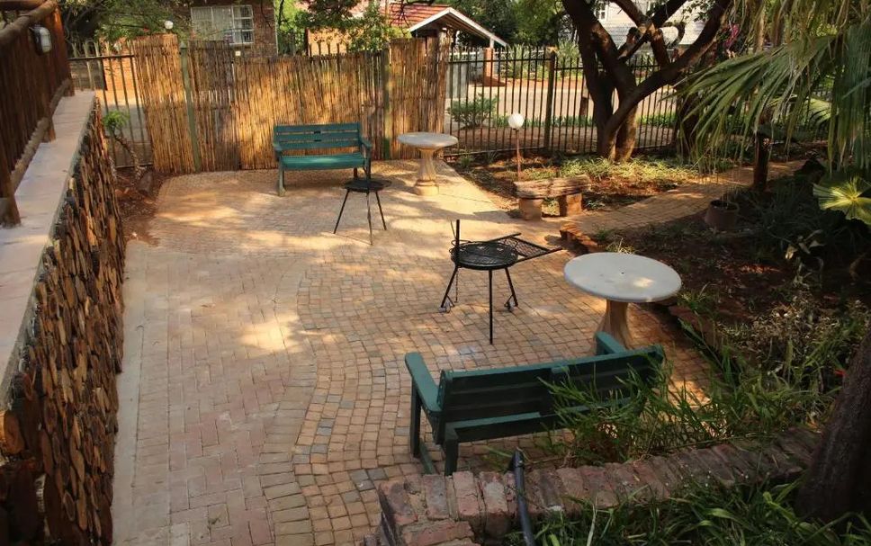 Patio Photo