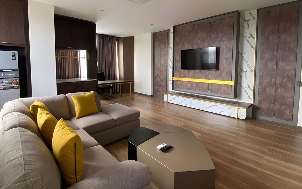 Living room Photo