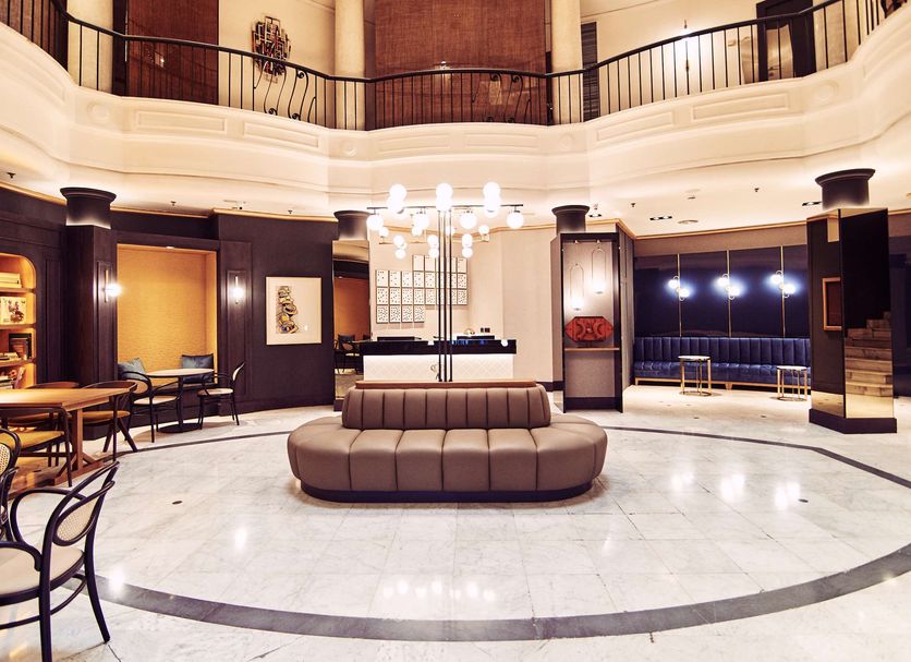 Lobby Photo