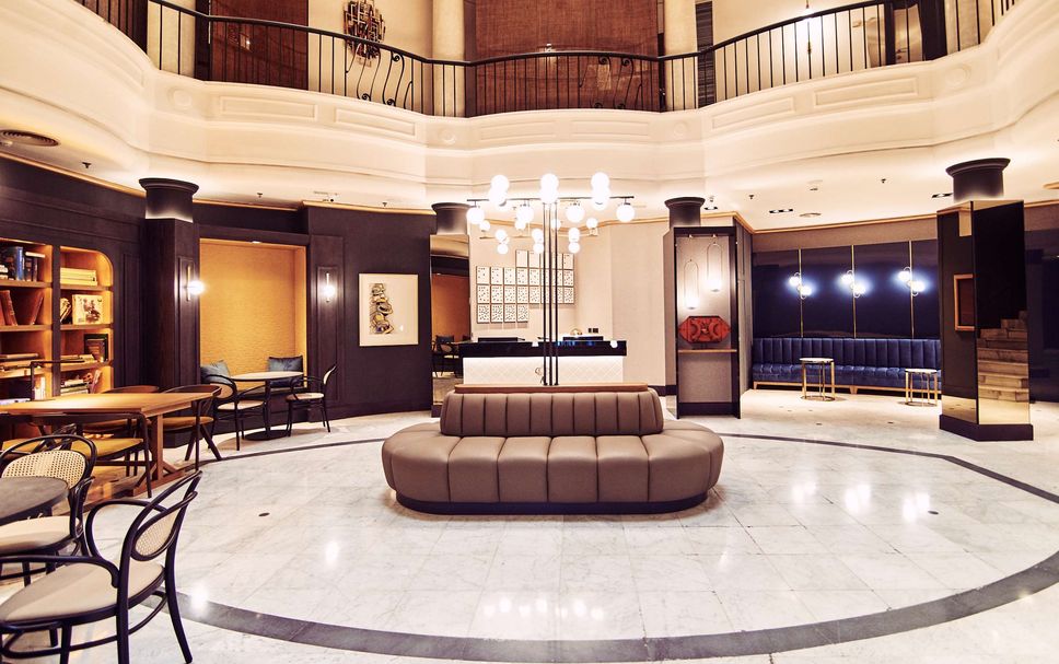 Lobby Photo