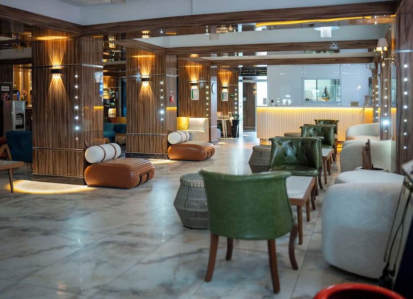 Lounge Photo
