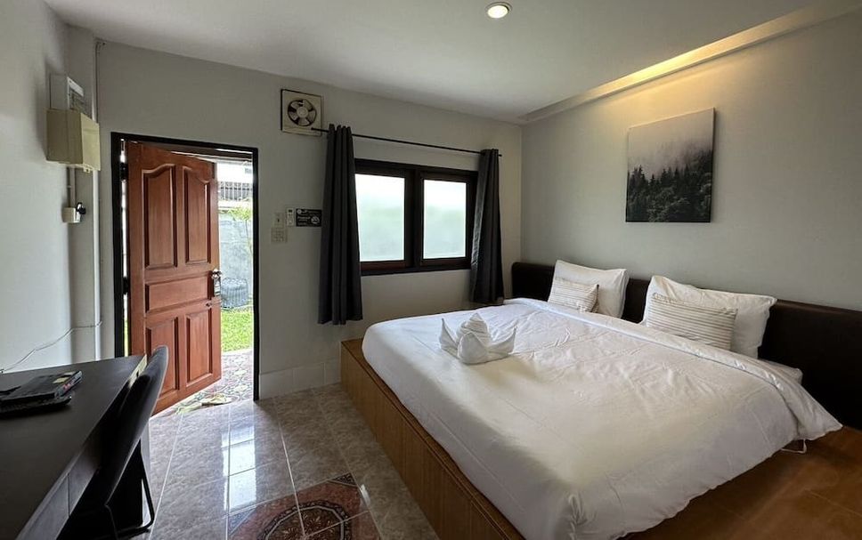 Bedroom Photo