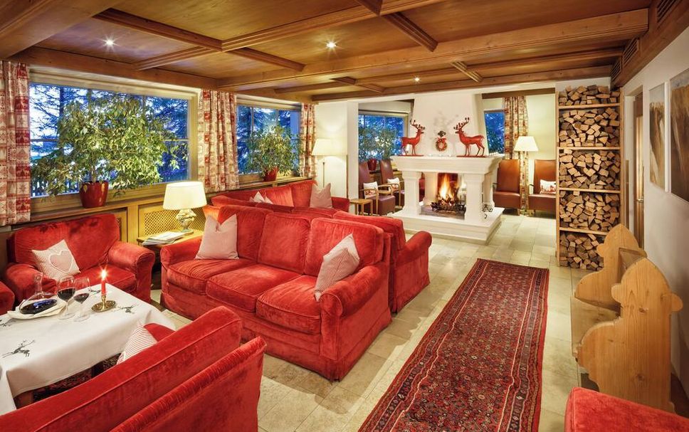 Lounge Photo