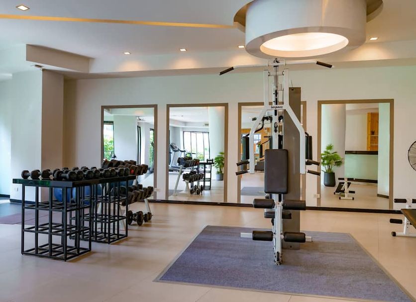 Gym Photo