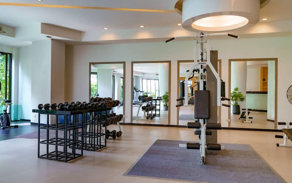 Gym Photo