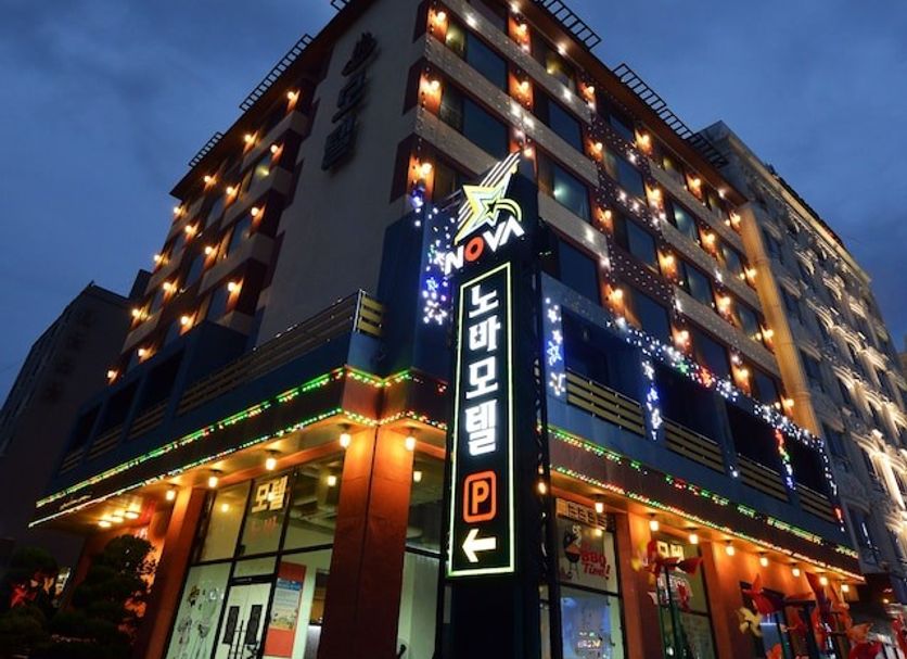 Building Photo