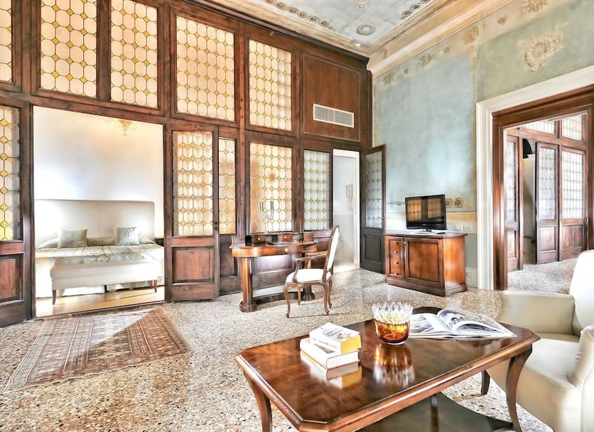 Living room Photo