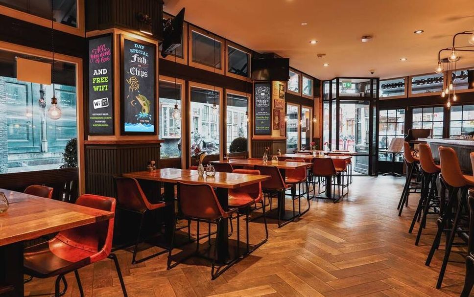 Restaurant Photo
