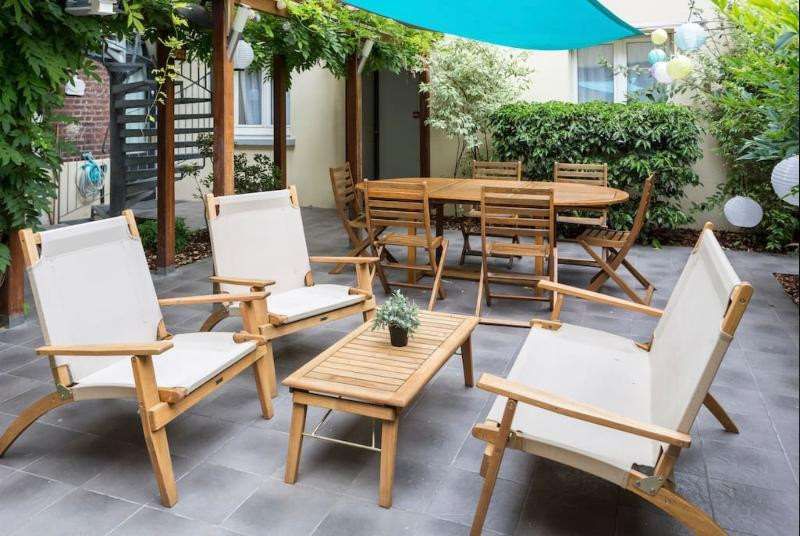 Patio Photo