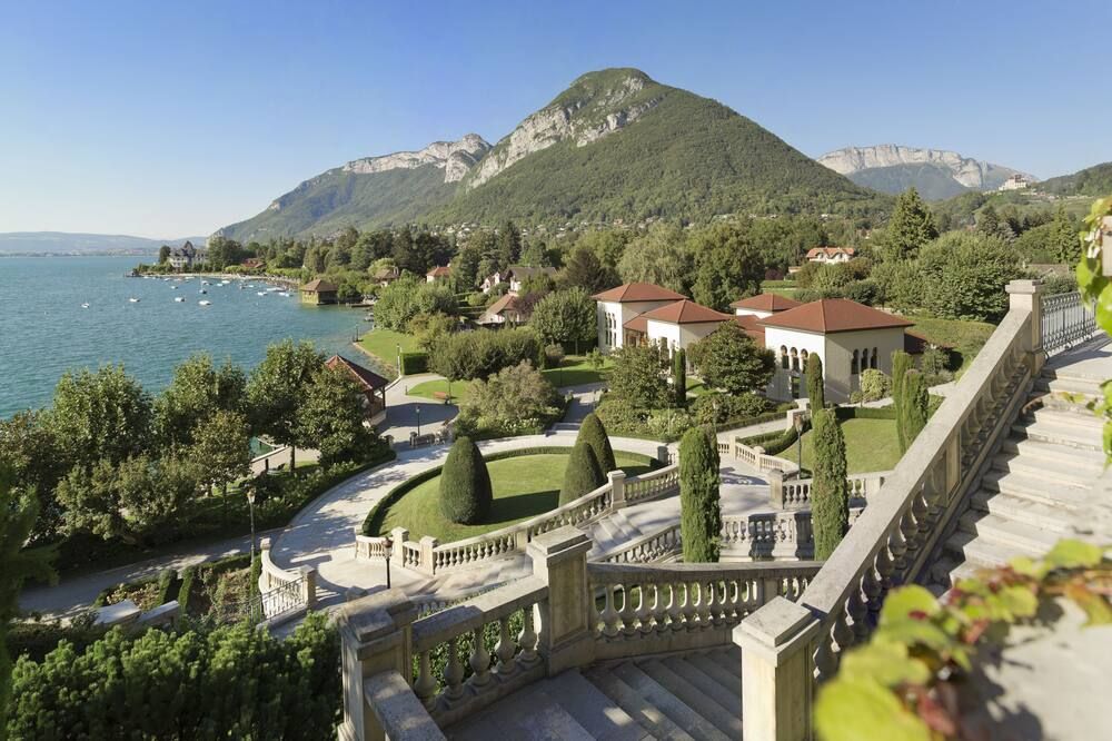 Outdoor view Photo