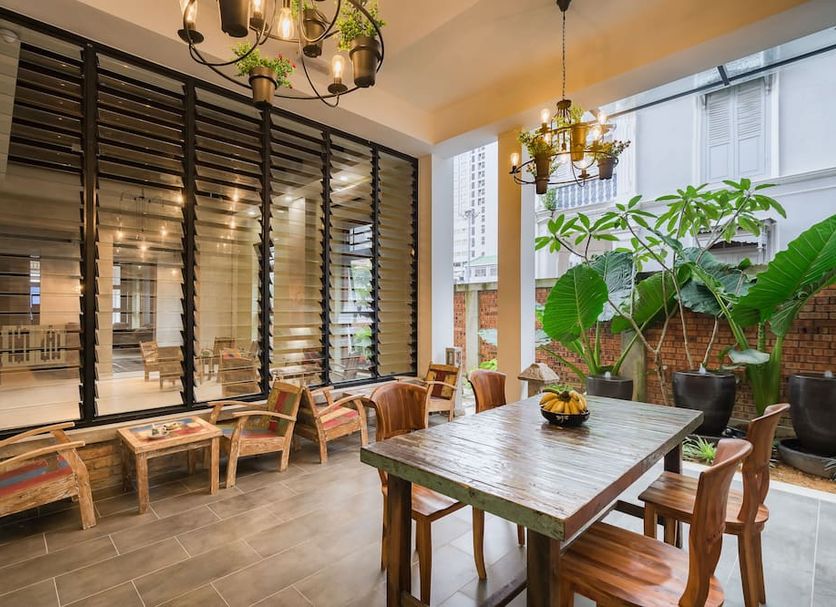 Restaurant Photo