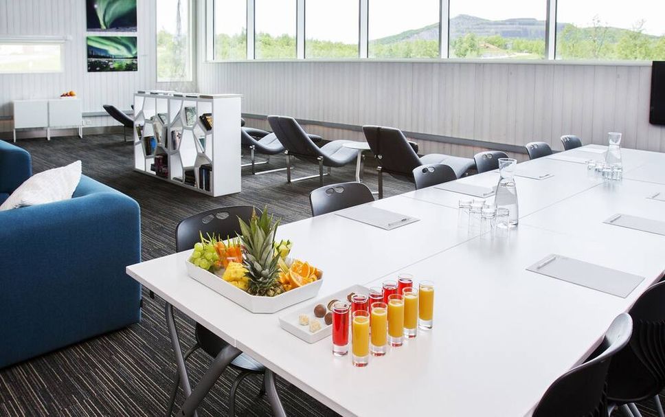 Conference room Photo