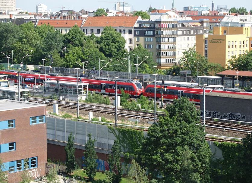 Outdoor view Photo