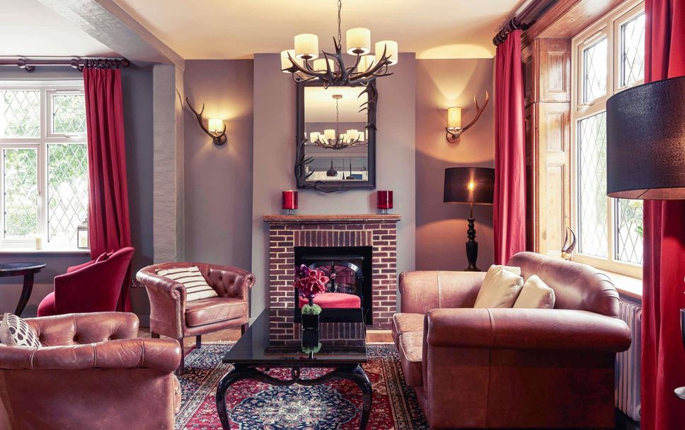 Lounge Photo