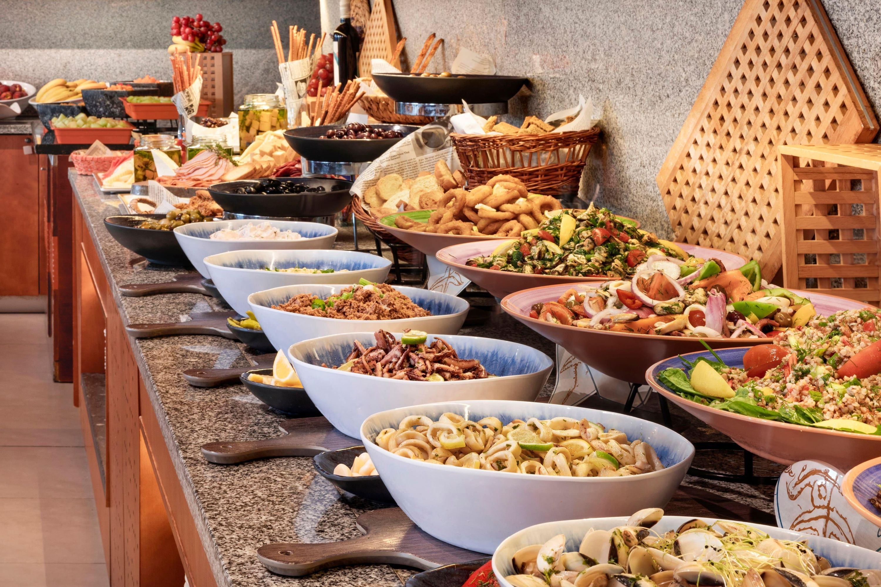 Buffet