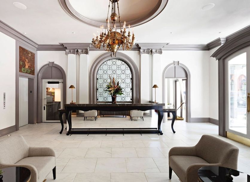 Lobby Photo