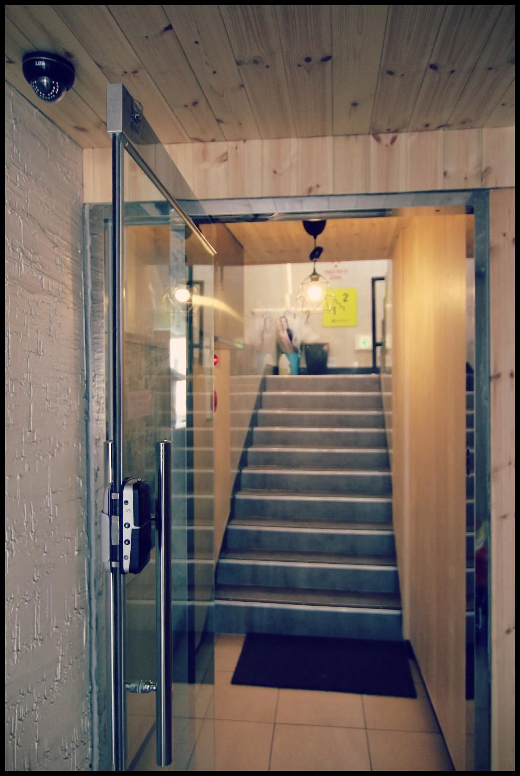Stairs