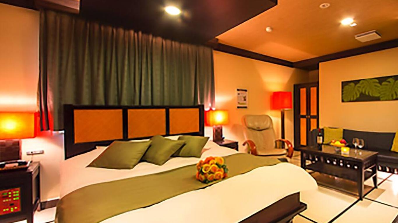Hotel Le Tessia Kansai International Airport - Adult Only