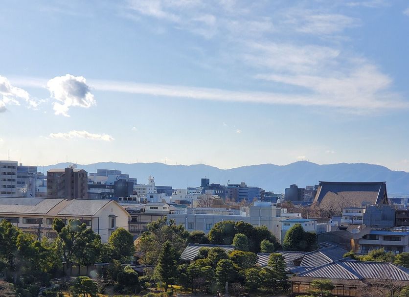 Outdoor view Photo
