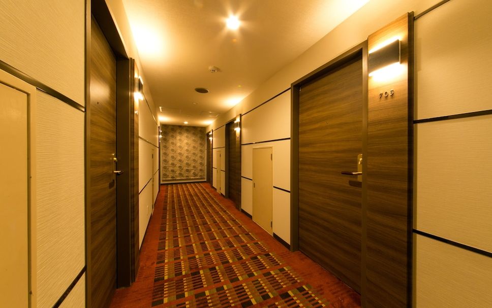 Hallway Photo
