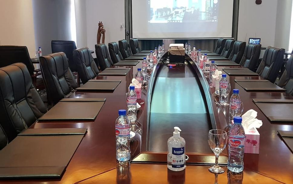 Conference room Photo