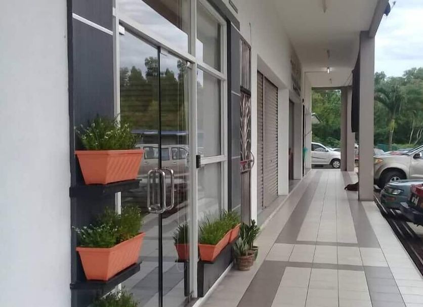 Outdoor view Photo