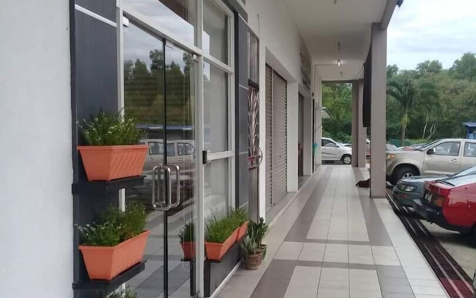 Outdoor view Photo
