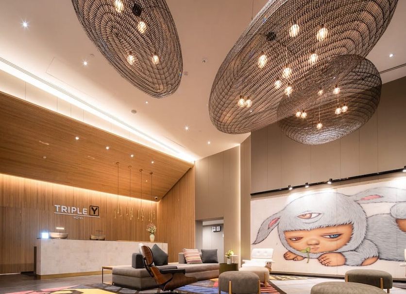 Lounge Photo
