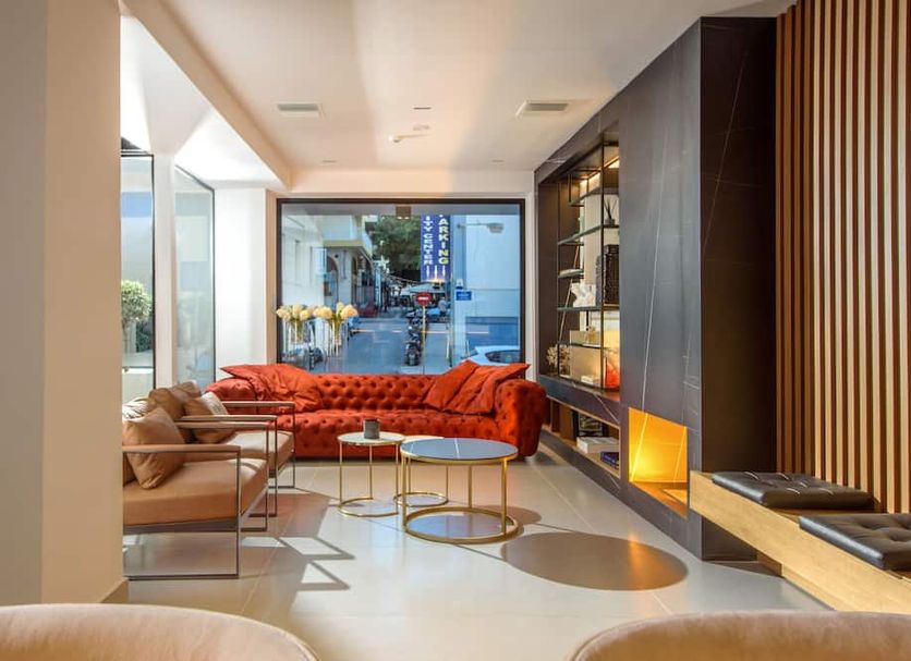 Lounge Photo