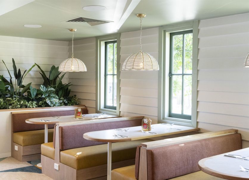 Restaurant Photo