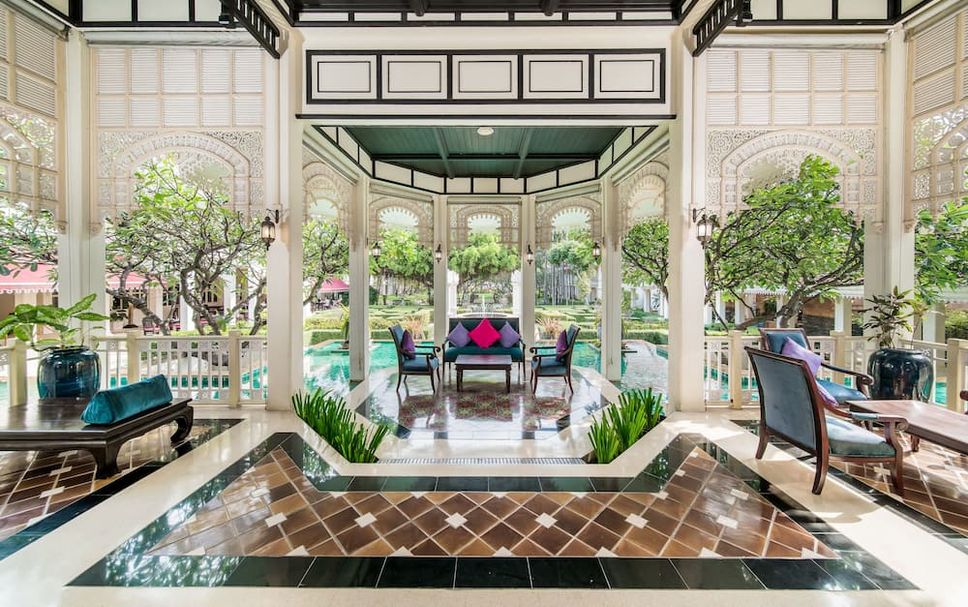Lobby Photo