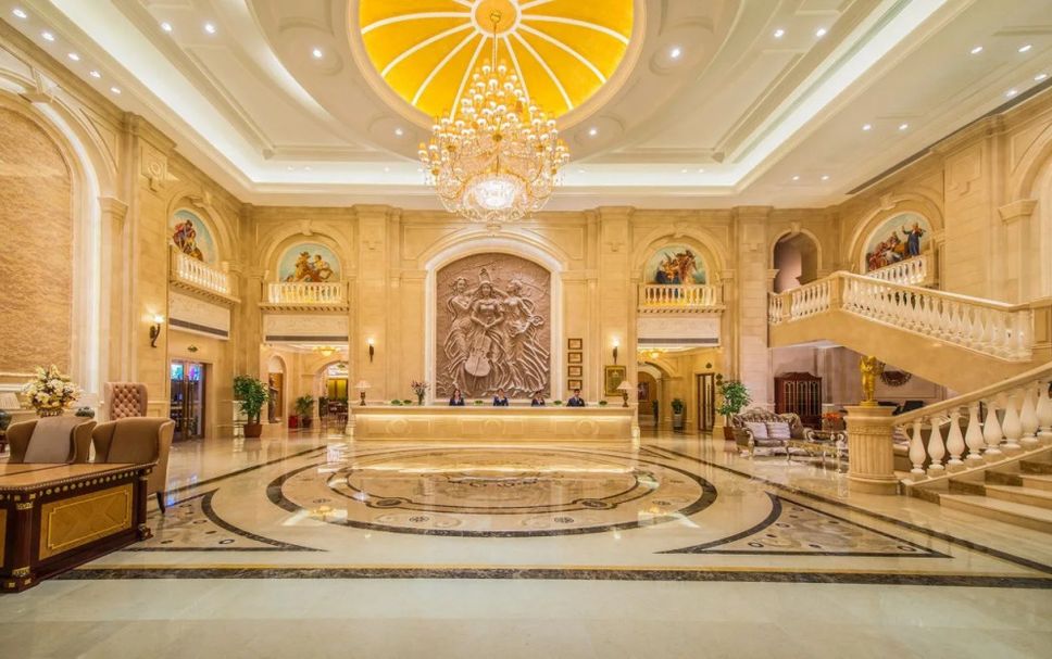 Lobby Photo
