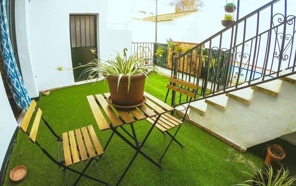 Patio Photo
