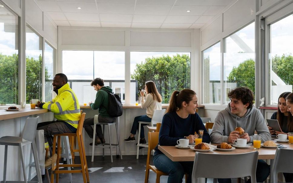 Restaurant Photo