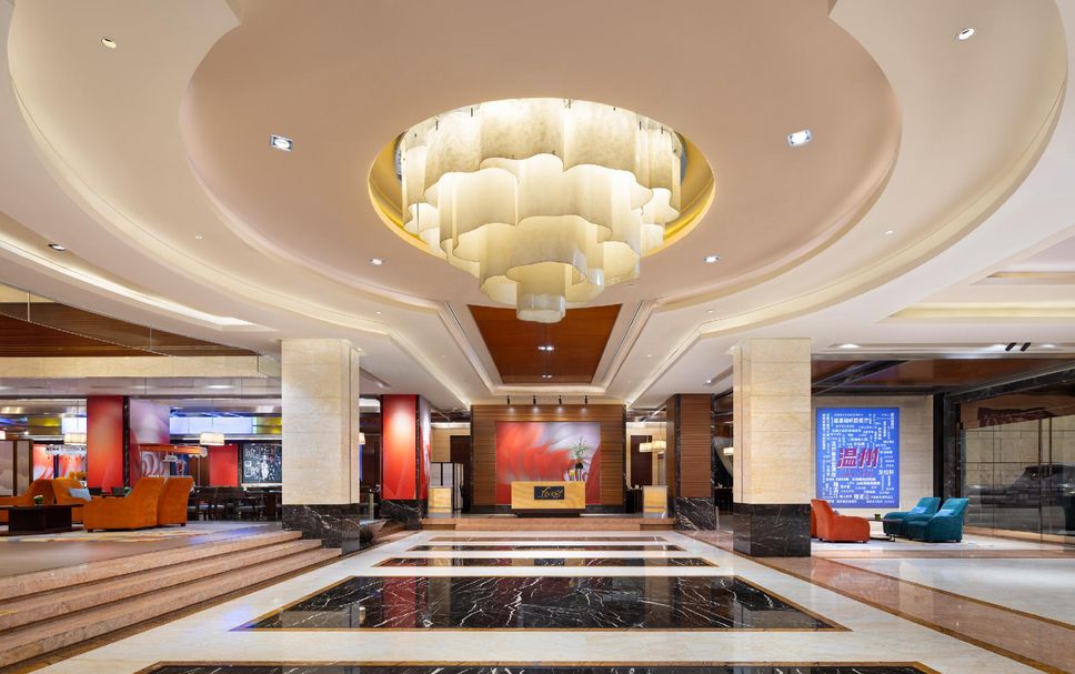 Lobby Photo