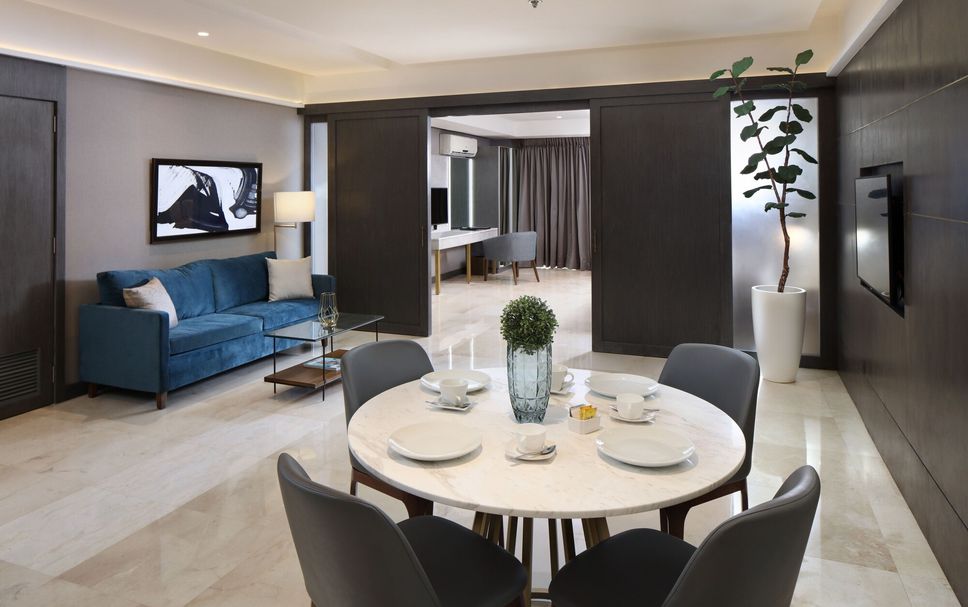 Dining room Photo